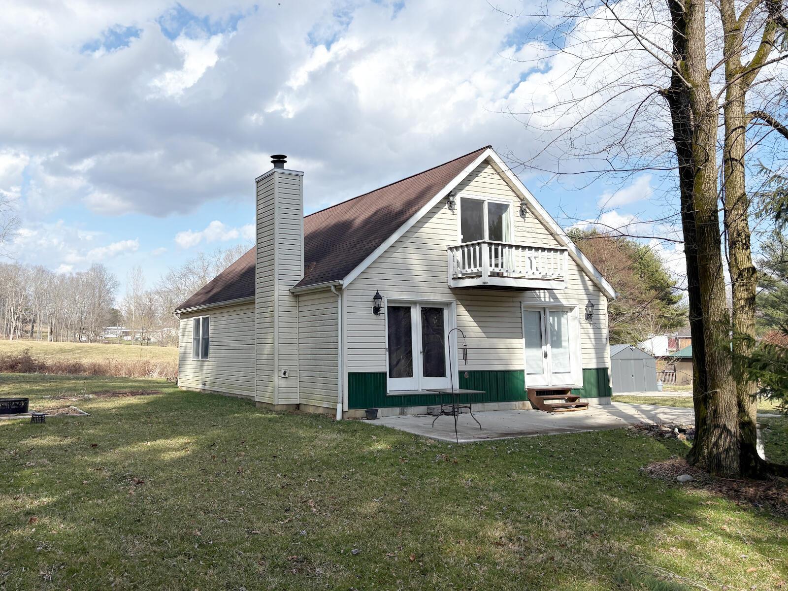 5910 Vore Ridge Road Athens, OH 45701 - Photo 2 of 28 Exterior