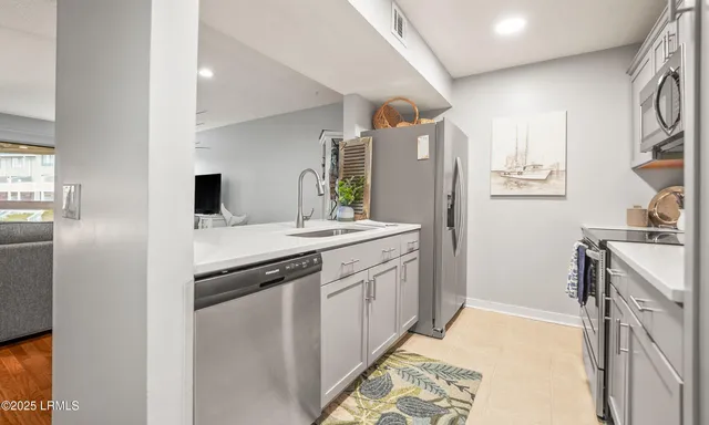 $240,000 | 2 Harbor Drive North, Unit L111, Harbor Island, SC 29920