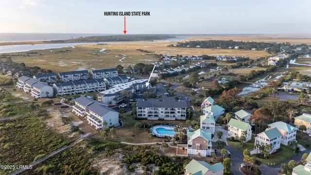 $240,000 | 2 Harbor Drive North, Unit L111, Harbor Island, SC 29920