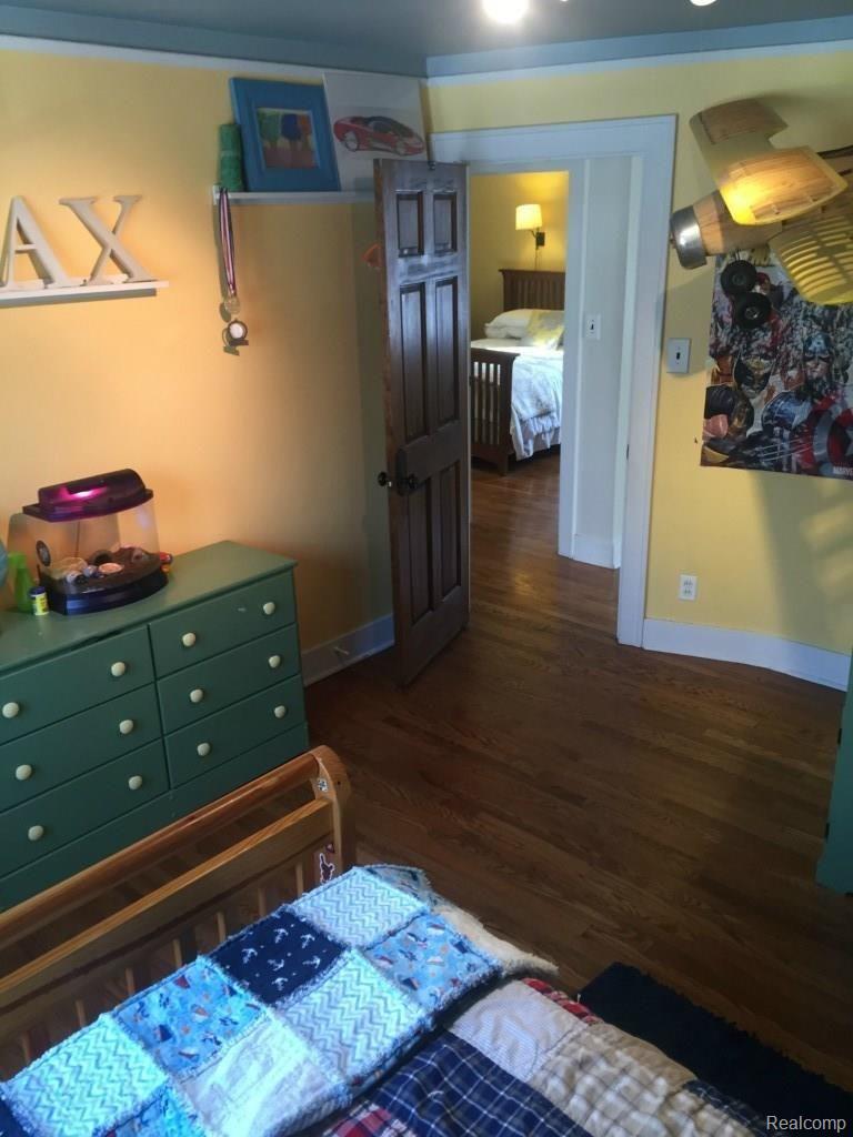 58 Wellesley Drive Pleasant Ridge, MI 48069 - Photo 27 of 41 All bedrooms are spacious