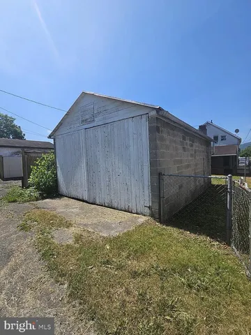 $149,900 | 18 Elder Street, Cumberland, MD 21502