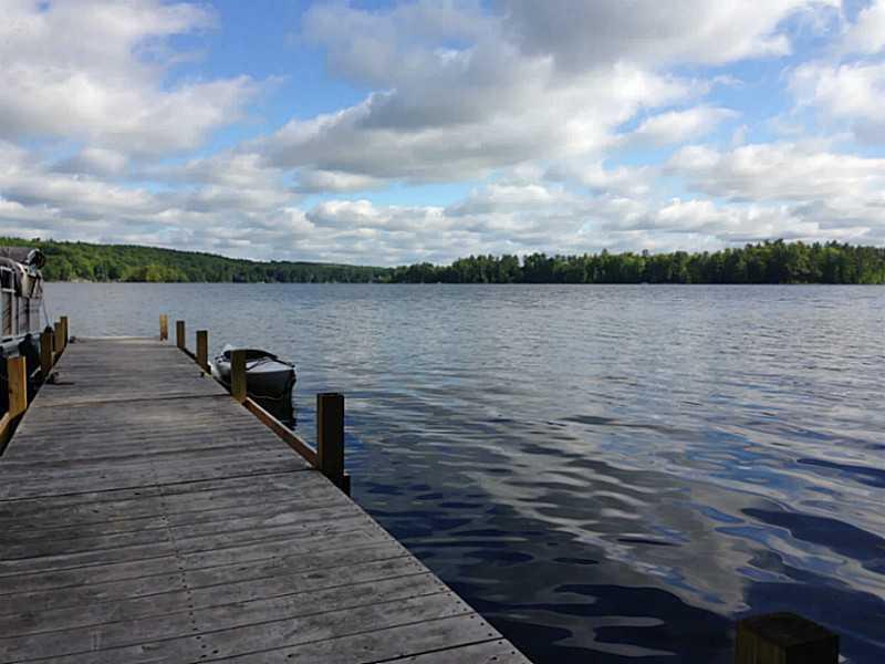 39 Aquila Road Gray, ME 04071 - Photo 4 of 27 The brand new dock is great for...