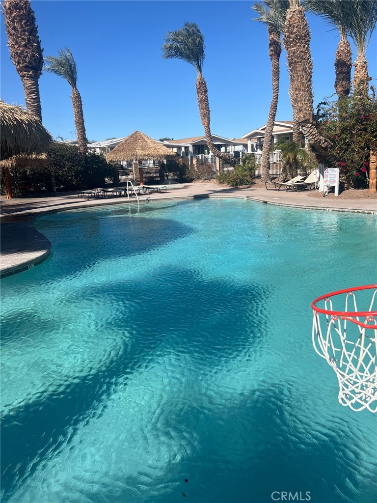 4170 Needles Highway, Unit 55 Needles, CA 92363 - Photo 31 of 39 a view of a golf course with a garden