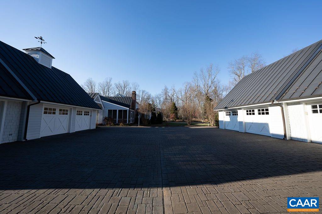 2330 Homestead Farm Road Free Union, VA 22940 - Photo 24 of 53 a view of a house with a yard