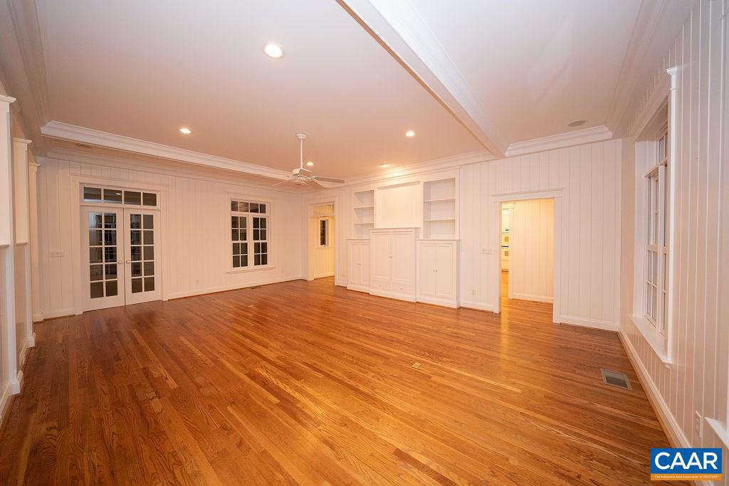 2330 Homestead Farm Road Free Union, VA 22940 - Photo 29 of 53 a view of an empty room with wooden floor and a window