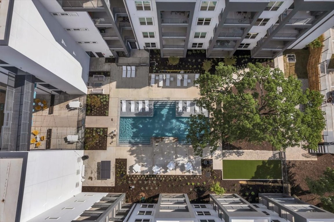 4801 Springdale Road, Unit 1402 Austin, TX 78723 - Photo 34 of 40 a view of entryway with outdoor area