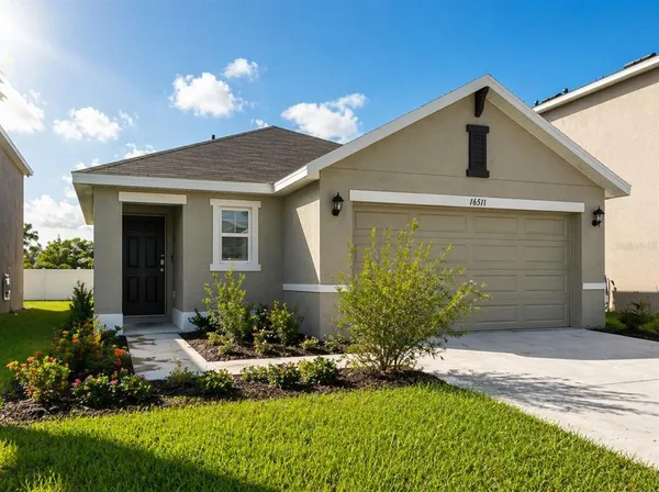 $2,250 | 16511 Mosaic Oar Drive, Wimauma, FL 33598