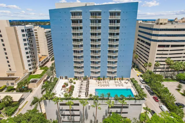 a view of a building