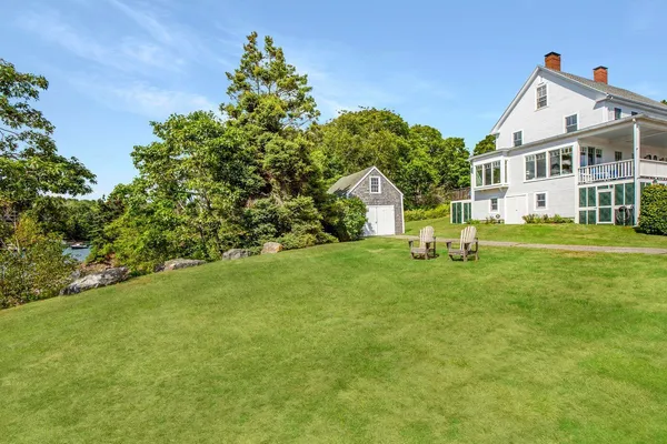 $3,495,000 | 17 Fire Road 5, South Bristol, ME 04568