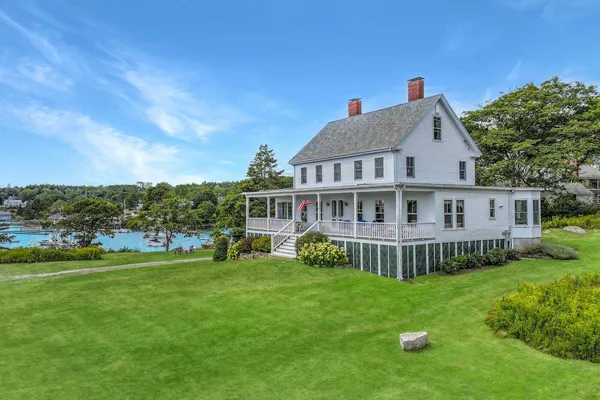 $3,495,000 | 17 Fire Road 5, South Bristol, ME 04568