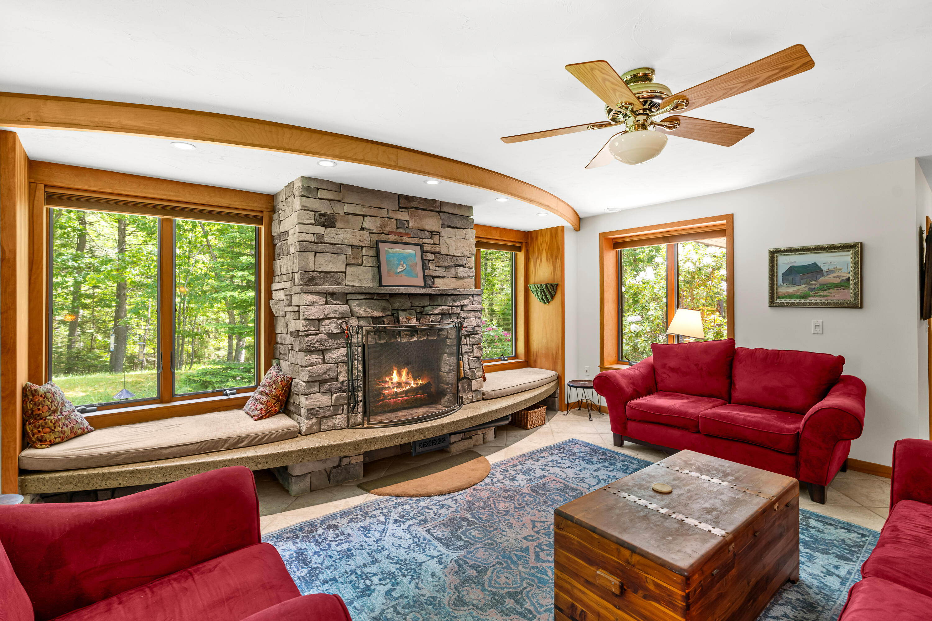 52 Oak Run Road Westport Island, ME 04578 - Photo 17 of 200