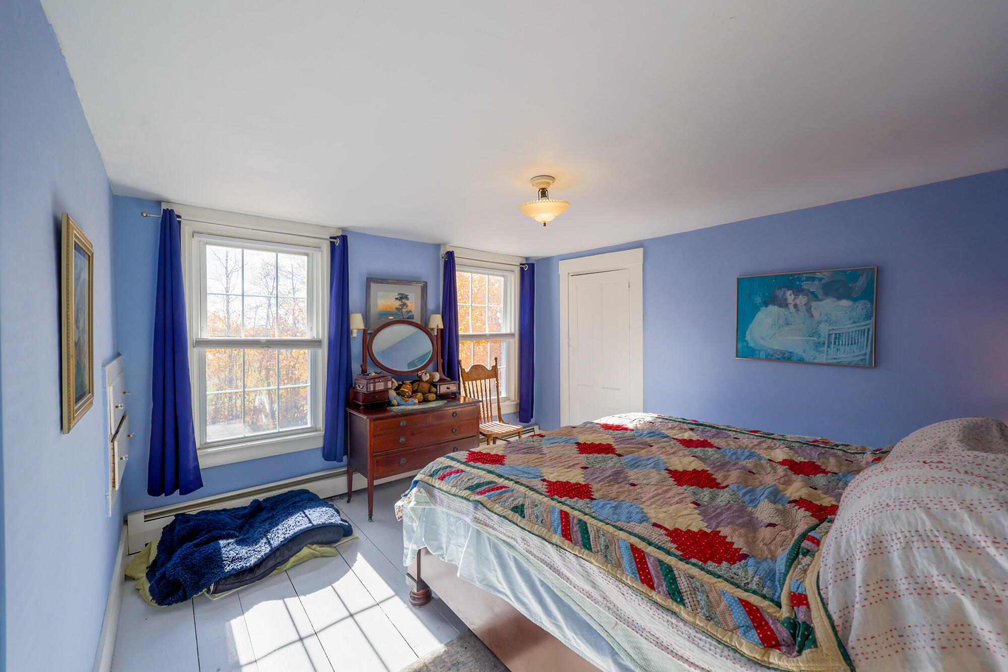 389 Higgins Road Pittsfield, ME 04967 - Photo 33 of 82 primary bedroom