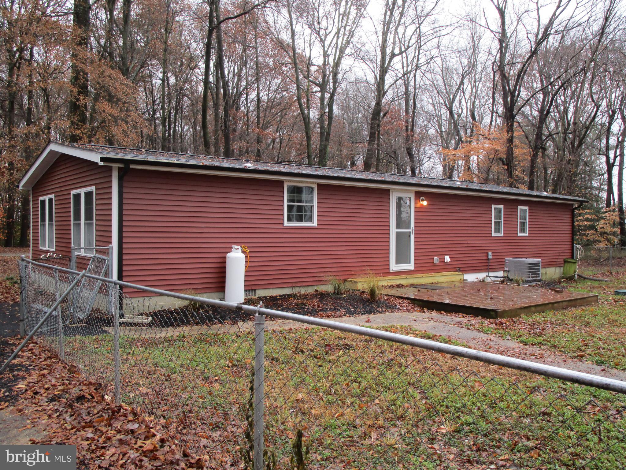 29 Cedarfield Road Magnolia, DE 19962 - Photo 3 of 24 Fenced Backyard