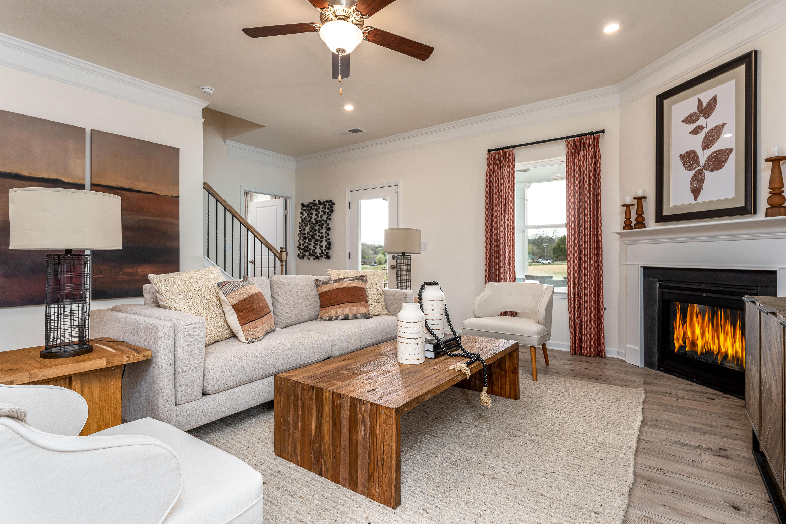 8167 Harbour Chase Loop Ooltewah, TN 37363 - Photo 14 of 37 Palmer Interior-9