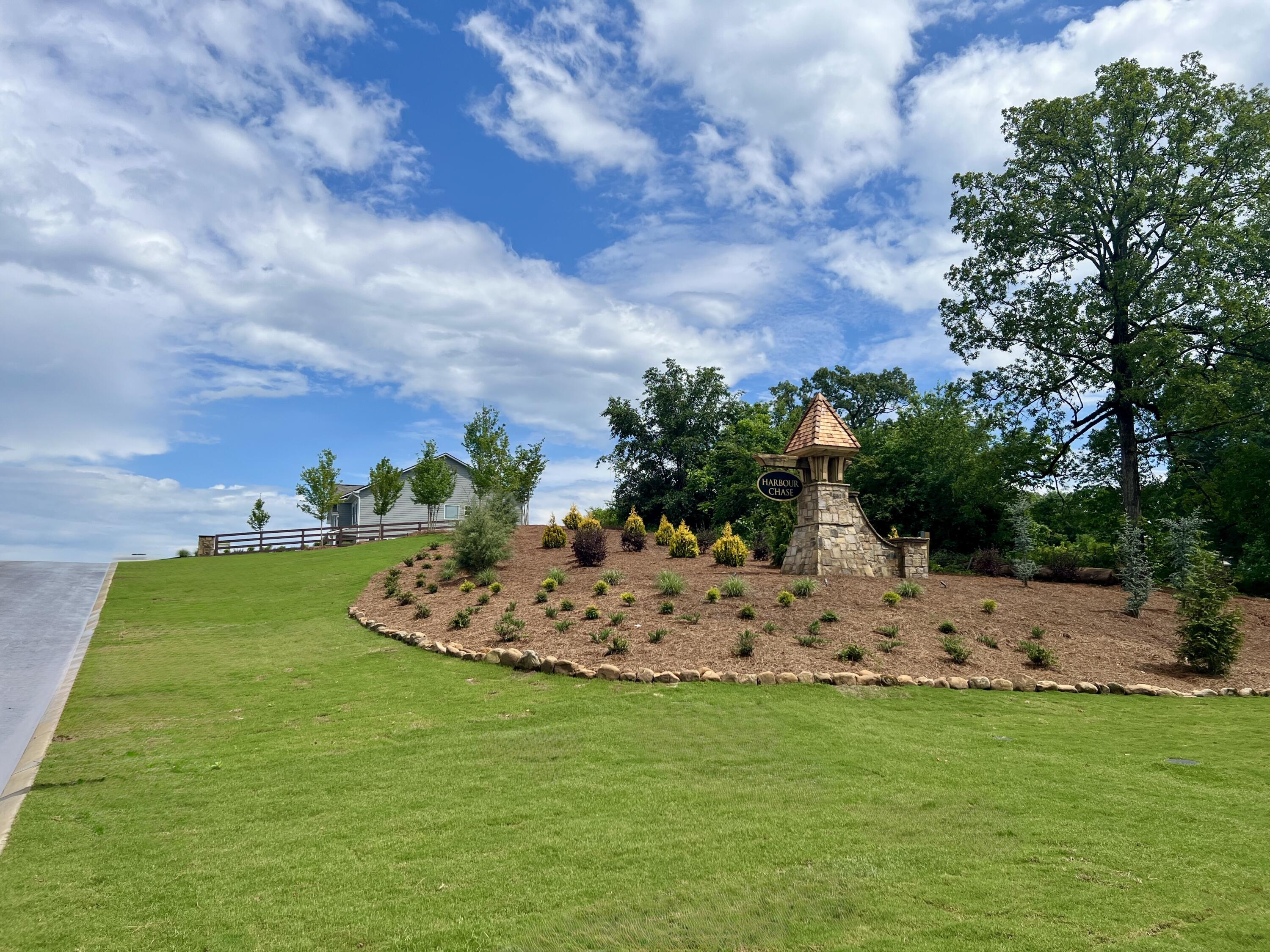 8167 Harbour Chase Loop Ooltewah, TN 37363 - Photo 2 of 37 Harbour Chase entrance