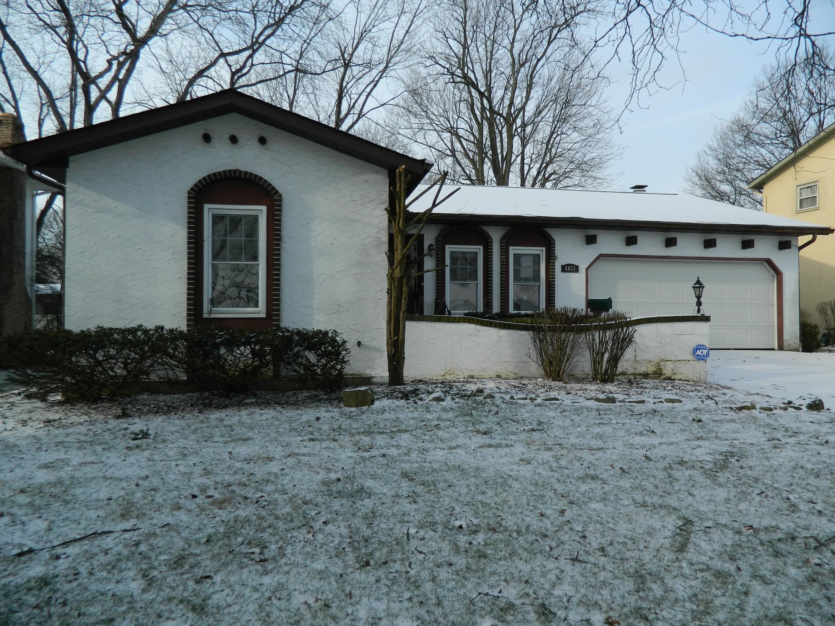 6033 Beechcroft Road Columbus, OH 43229 - Photo 1 of 14 Gallery Image 1
