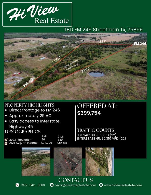 246 Streetman Corsicana Tx 75110