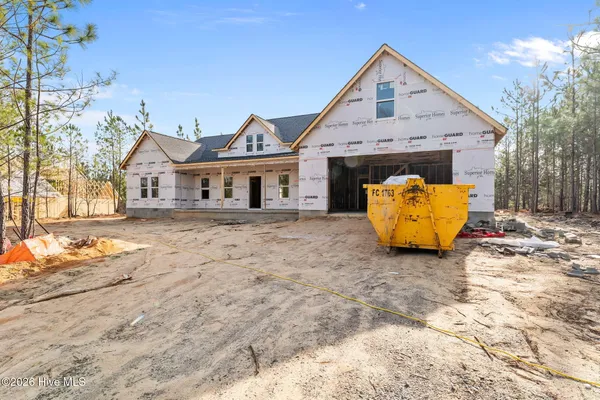 $542,500 | 2033 Pewter Lane, West End, NC 27376