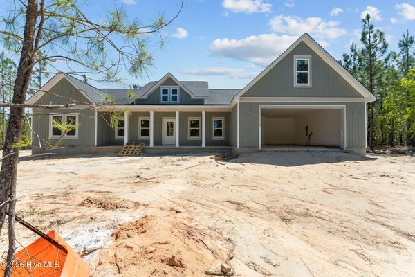 $542,500 | 2033 Pewter Lane, West End, NC 27376
