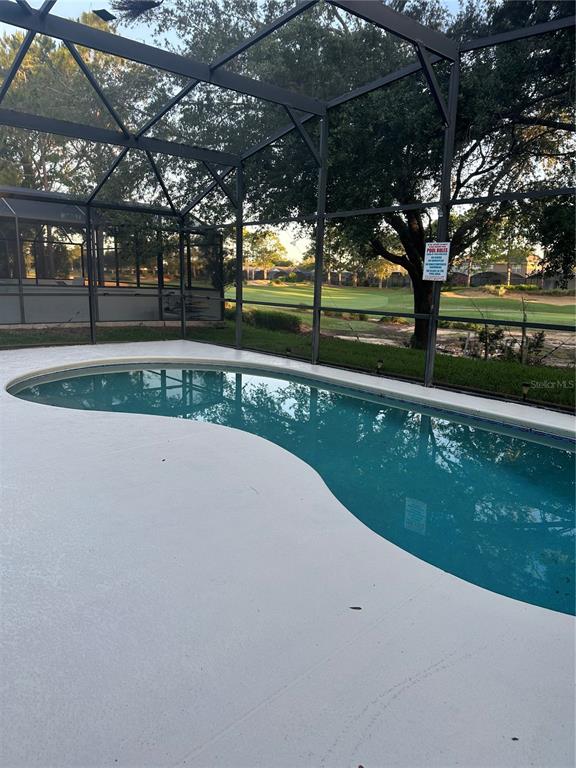 3078 Barbados Lane Haines City, FL 33844 - Photo 13 of 14 a view of a park with large trees