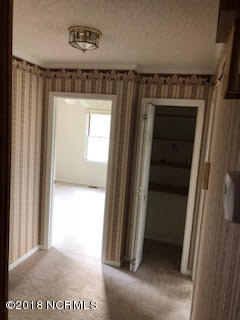 480 Shell Road Atlantic, NC 28511 - Photo 9 of 19 hallway