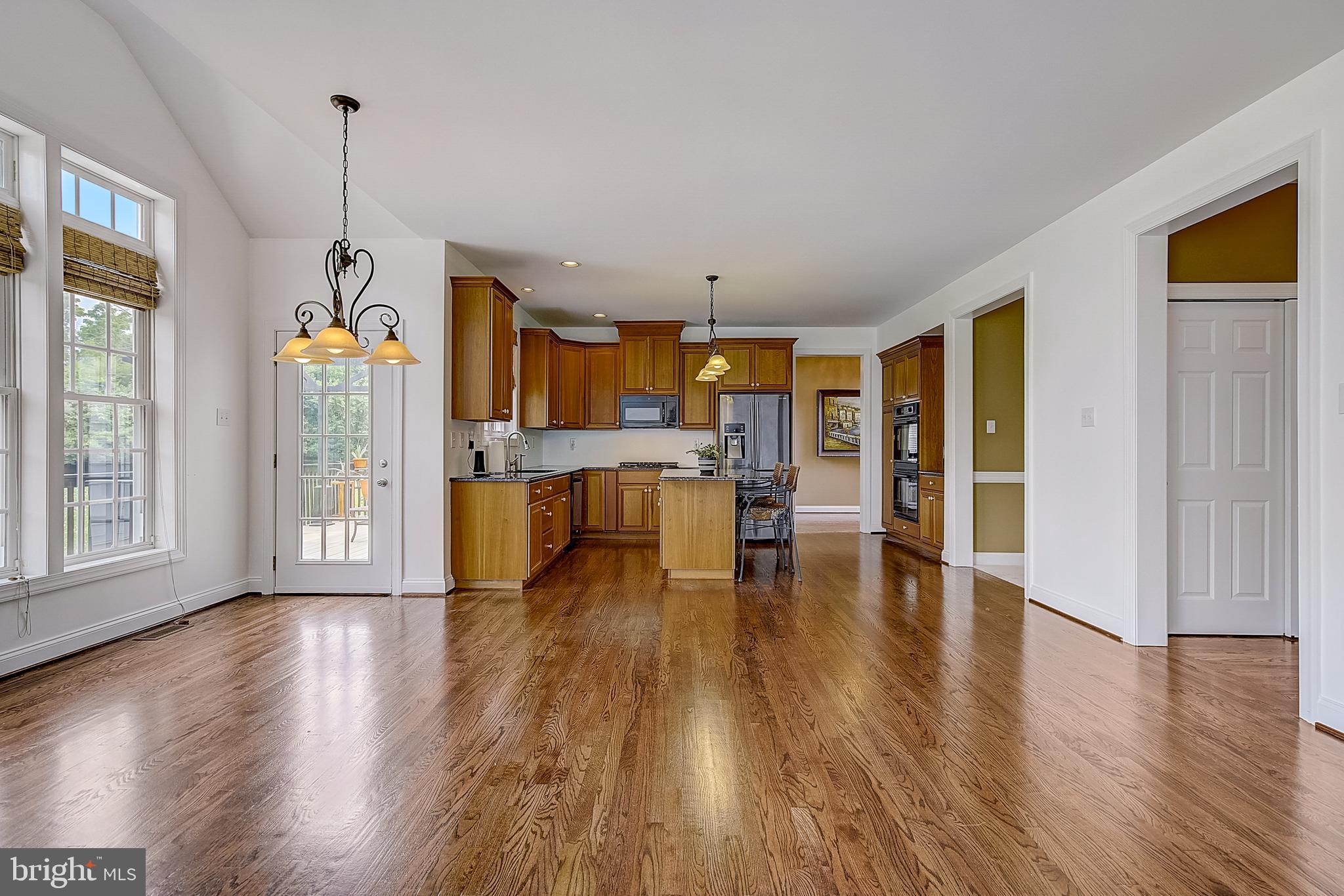 234 Jefferis Road Downingtown, PA 19335 - Photo 16 of 55 SS appliances, HW flooring; granite counter tops
