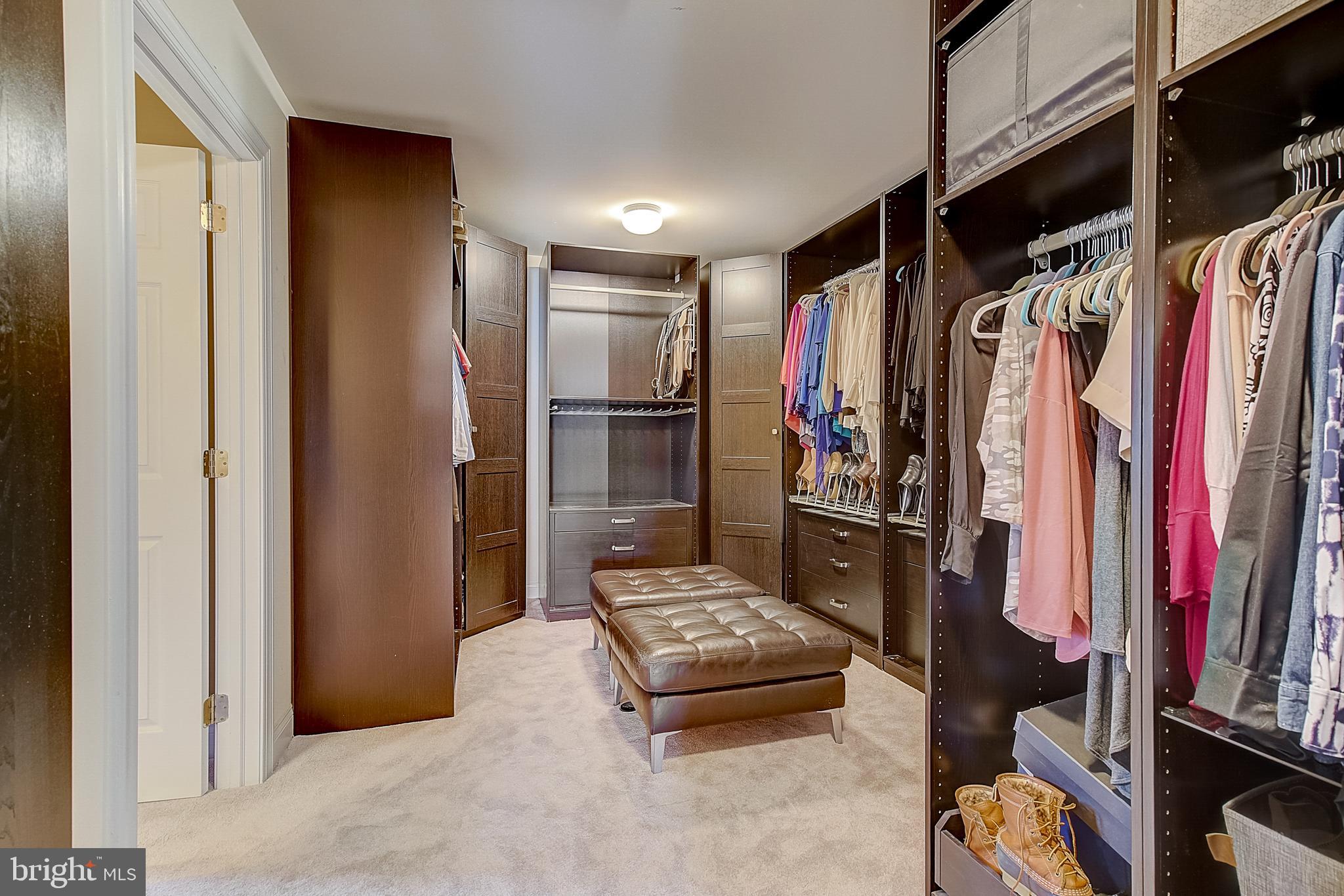 234 Jefferis Road Downingtown, PA 19335 - Photo 30 of 55 Primary Suite walk in closet