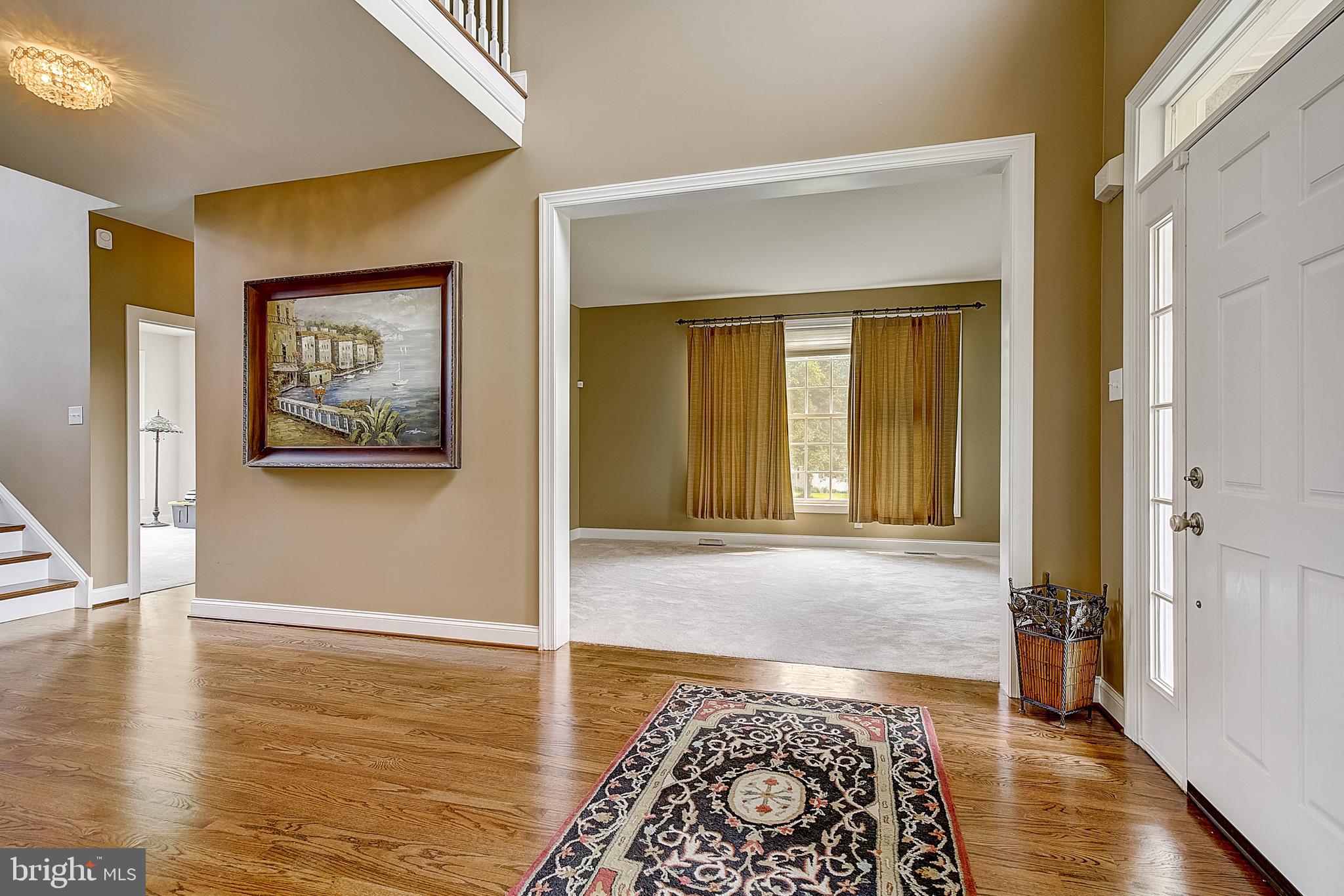 234 Jefferis Road Downingtown, PA 19335 - Photo 4 of 55 Foyer
