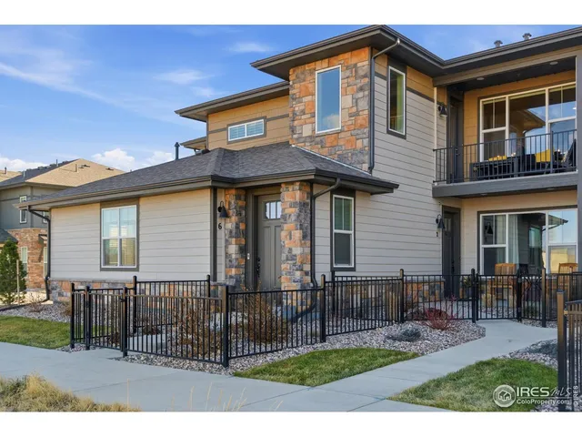 $489,000 | 914 Schlagel Street, Unit 6, Fort Collins, CO 80524