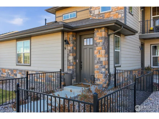 $489,000 | 914 Schlagel Street, Unit 6, Fort Collins, CO 80524