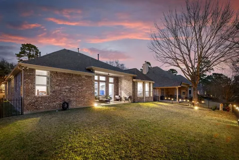 $554,900 | 4787 Jackson Square Drive, Conroe, TX 77304