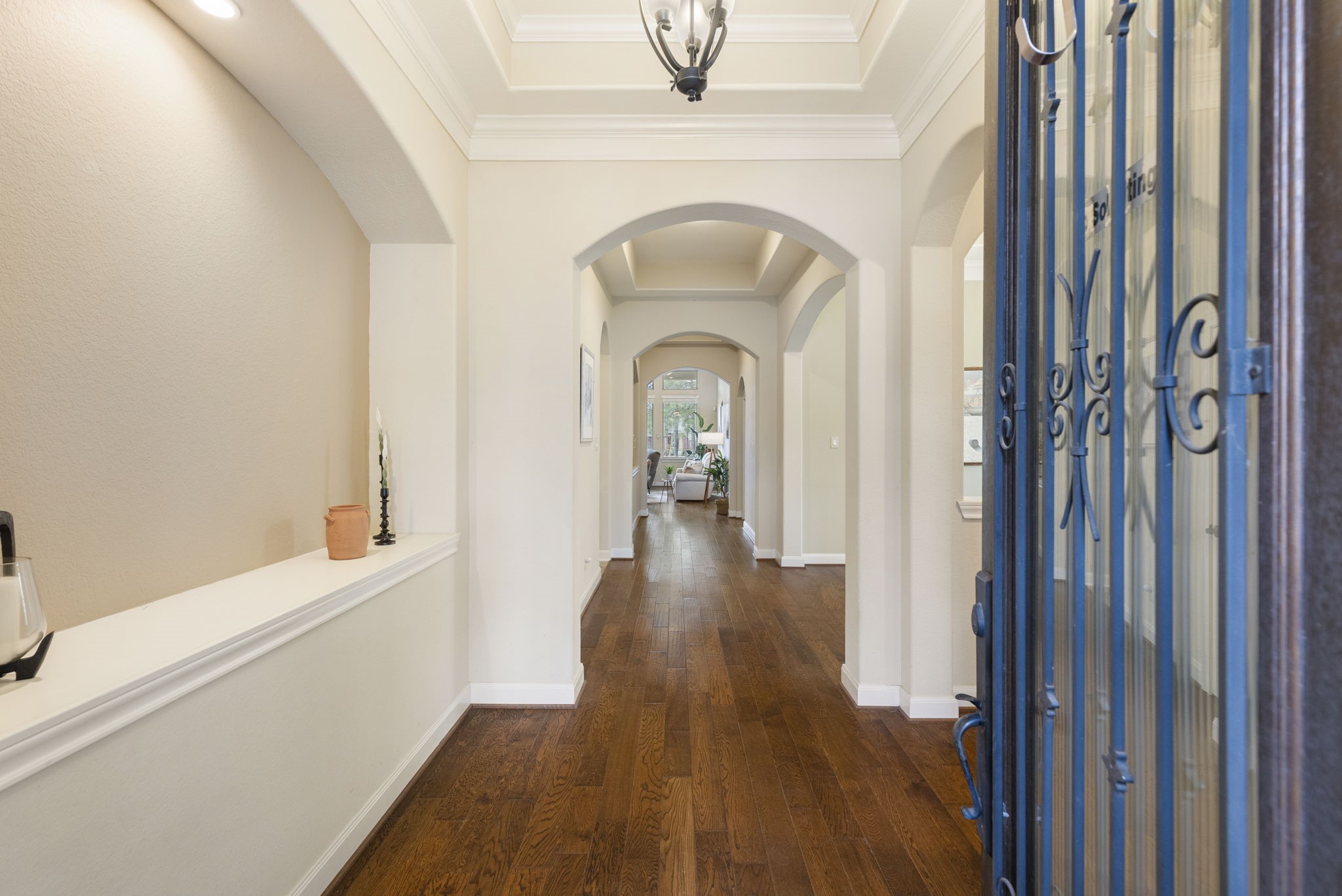 4787 Jackson Square Drive Conroe, TX 77304 - Photo 4 of 41 Open the door to a lifetime of cherished moments as you welcome family and friends into your new home. Imagine celebrations filled with laughter, heartfelt conversations, and the warmth of togetherness. From festive gatherings to quiet evenings, this is where treasured memories are made and stories are shared for years to come.