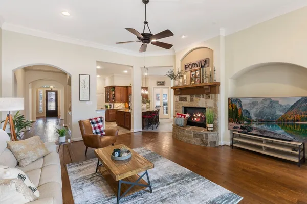 $554,900 | 4787 Jackson Square Drive, Conroe, TX 77304