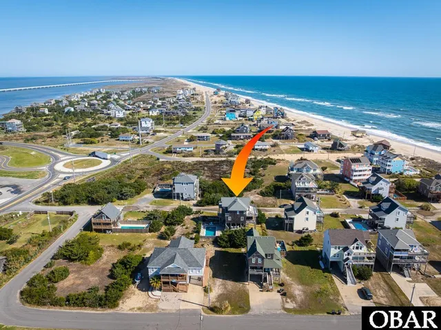 $777,000 | 23212 Sea Oats Drive, Rodanthe, NC 27968
