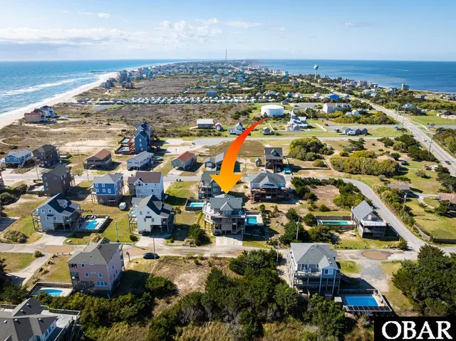 $777,000 | 23212 Sea Oats Drive, Rodanthe, NC 27968