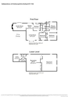$1,200,000 | 62 Peterborough Drive, Northport, NY 11768