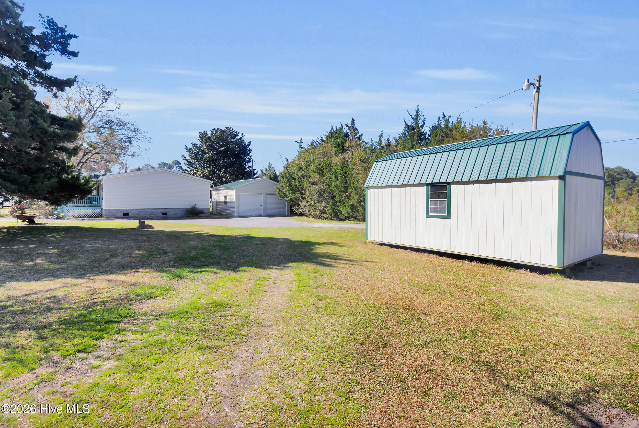 1873 State Rte 101 Beaufort, NC 28516 - Photo 47 of 52 Storage