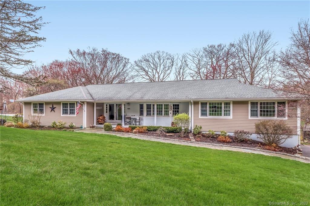 144 Holmes Road Ridgefield, CT 06877 - Photo 1 of 1