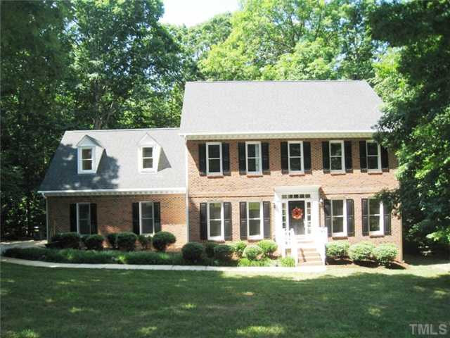 1304 Bascomb Drive Raleigh, NC 27614 - Photo 1 of 25 Exterior Front