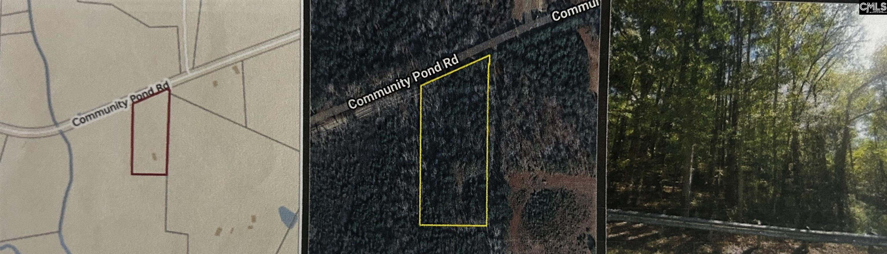 1234 Community Pond Road Eastover, SC 29044 - Photo 1 of 1