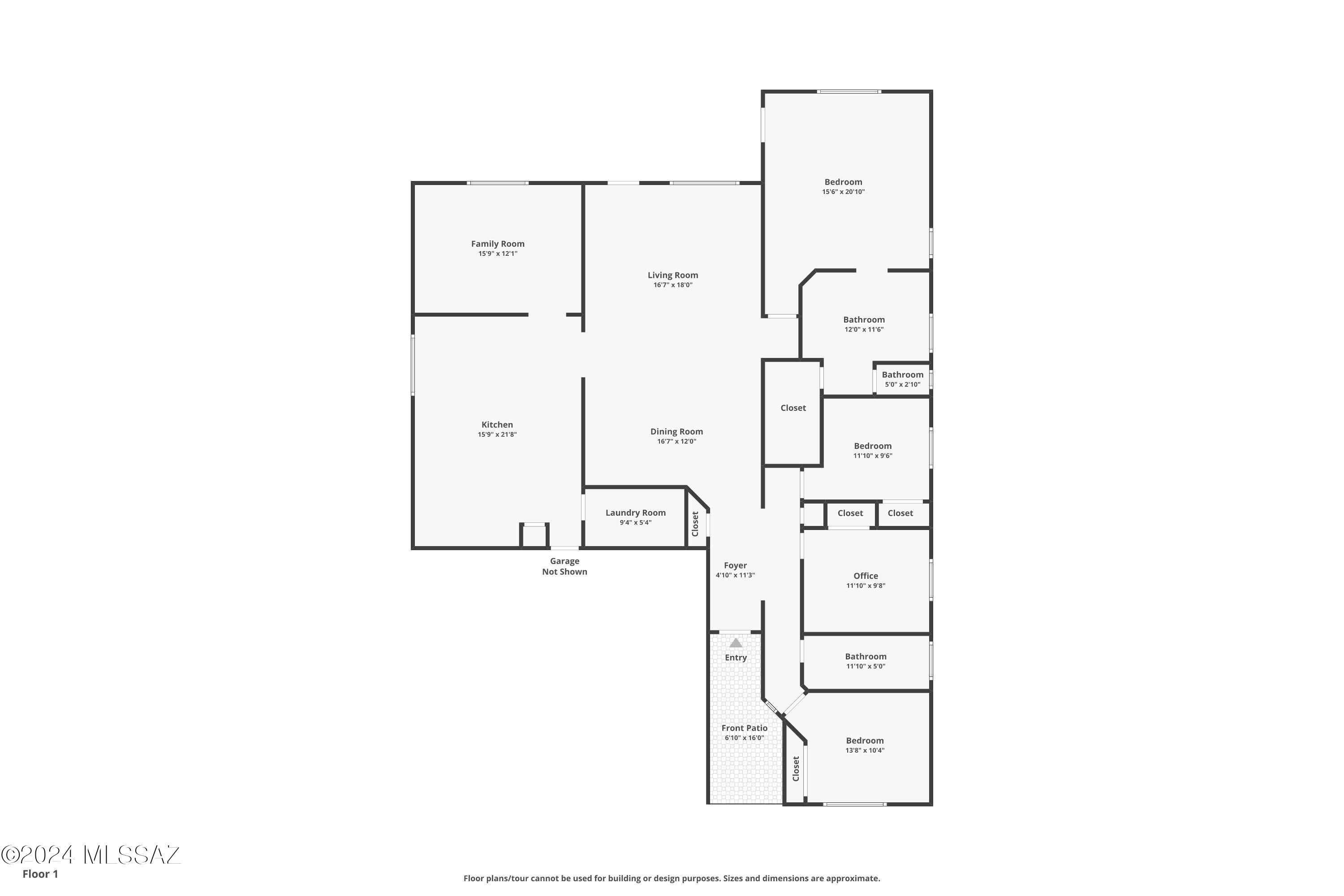 7988 North Rondure Loop Tucson, AZ 85743 - Photo 2 of 46 Gallery Image 2