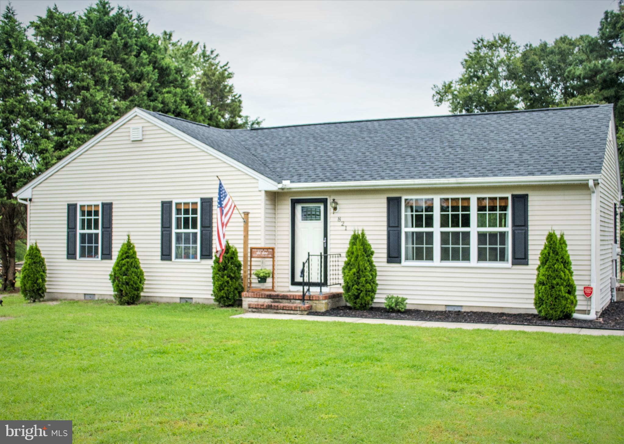 821 Sharps Point Road Fruitland, MD 21826 - Photo 1 of 19 Gallery Image 1