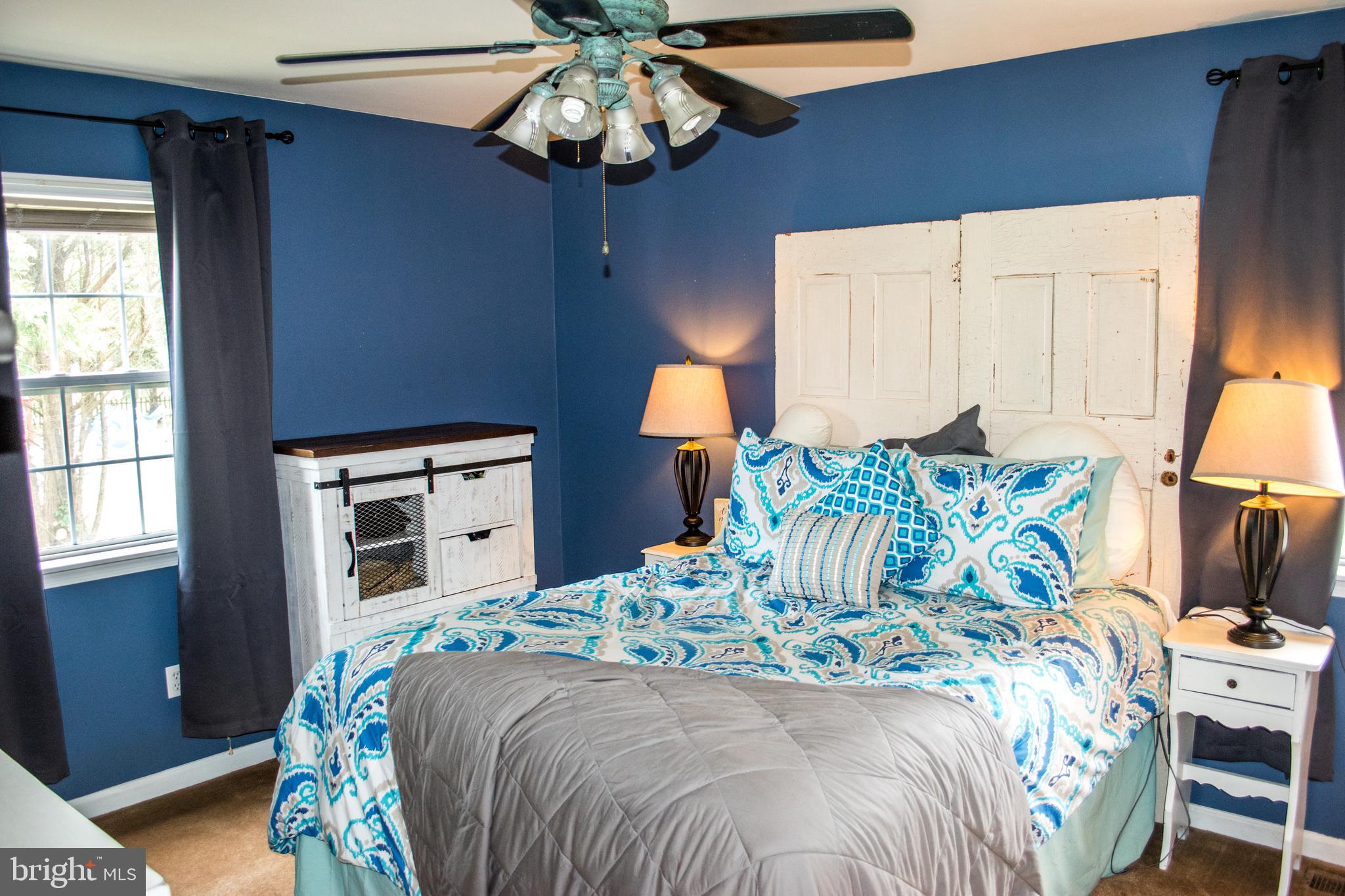 821 Sharps Point Road Fruitland, MD 21826 - Photo 12 of 19 Master Bedroom