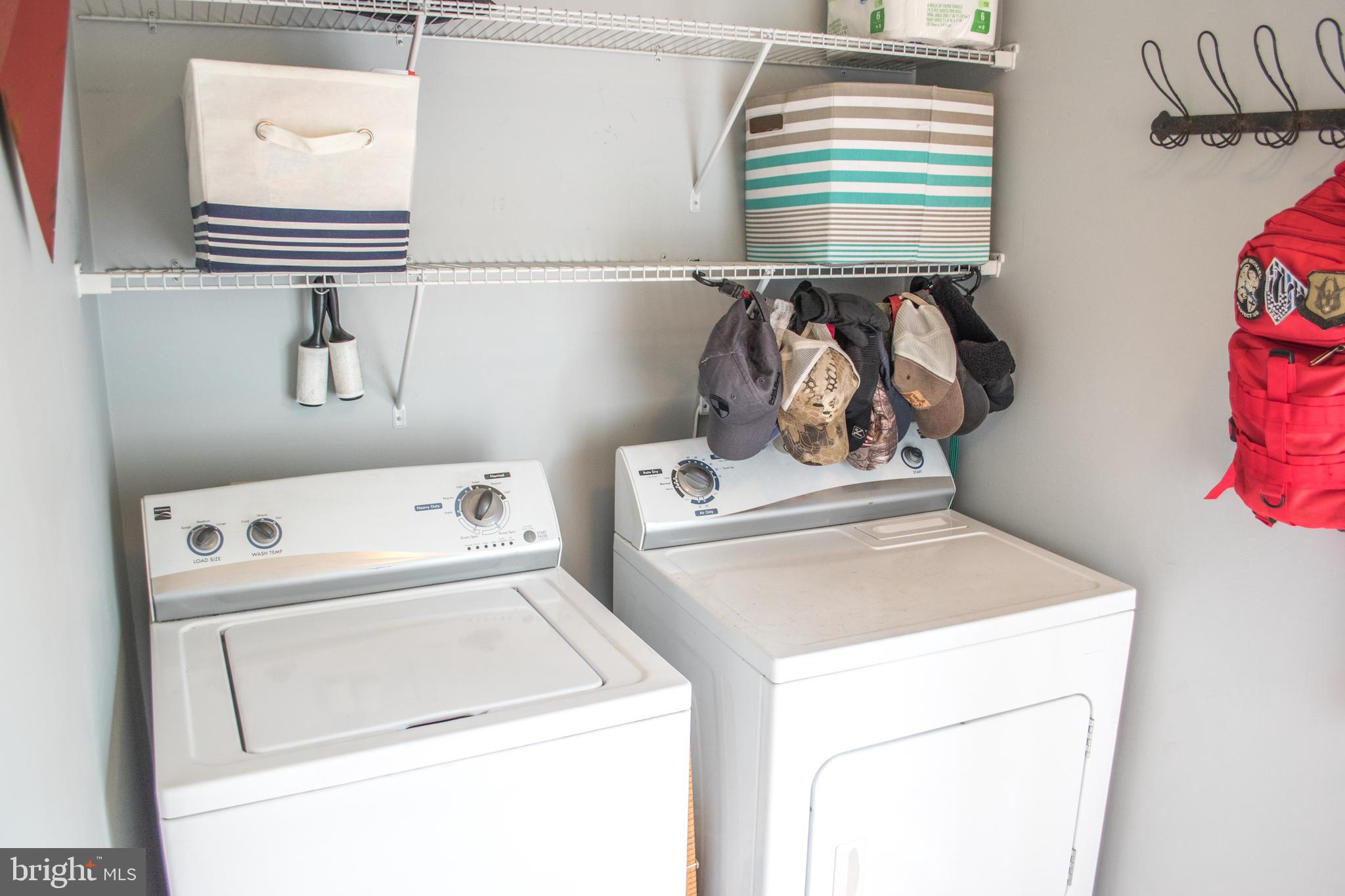 821 Sharps Point Road Fruitland, MD 21826 - Photo 19 of 19 Washer/Dryer