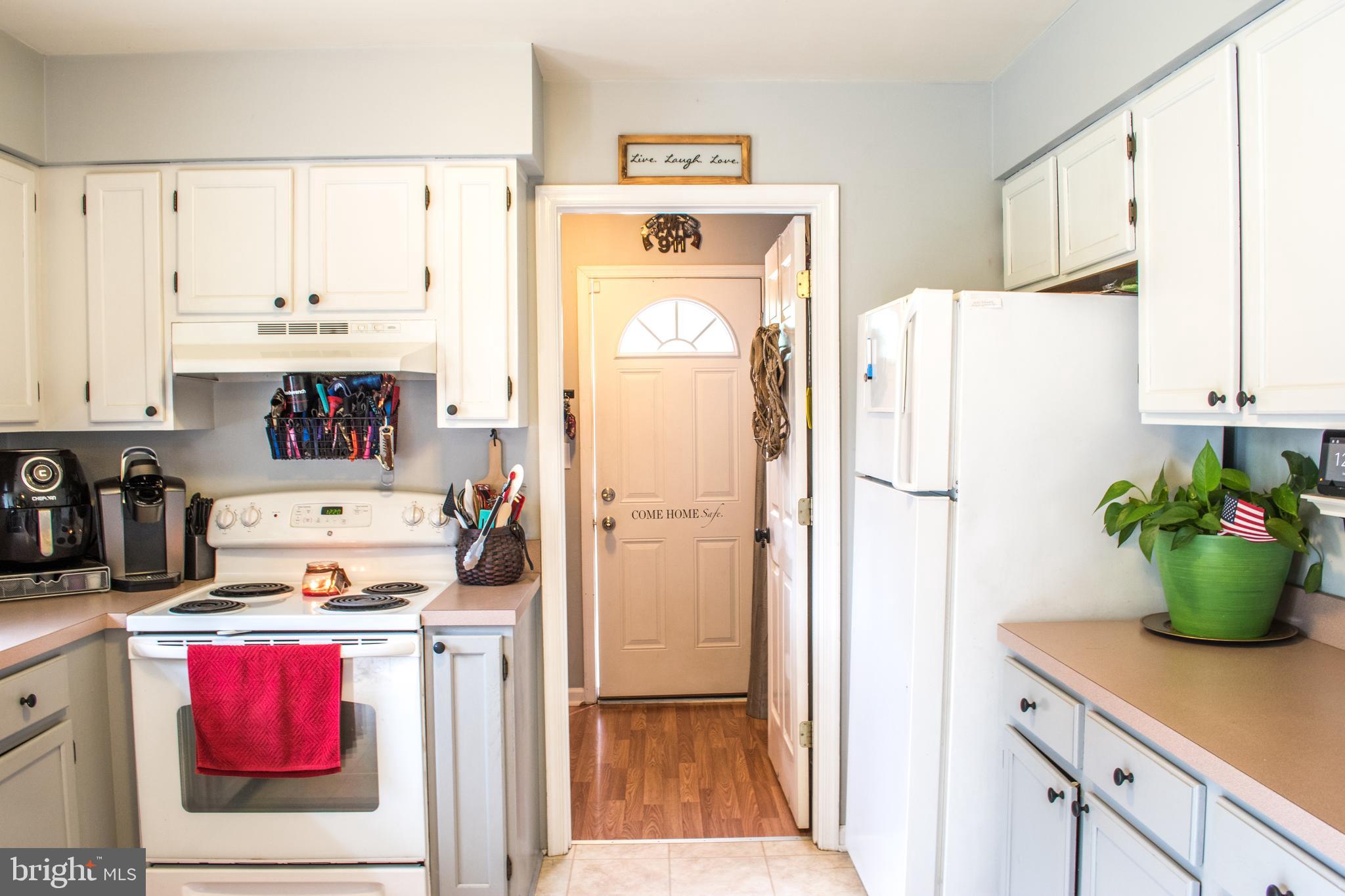 821 Sharps Point Road Fruitland, MD 21826 - Photo 6 of 19 Kitchen/Wash Room