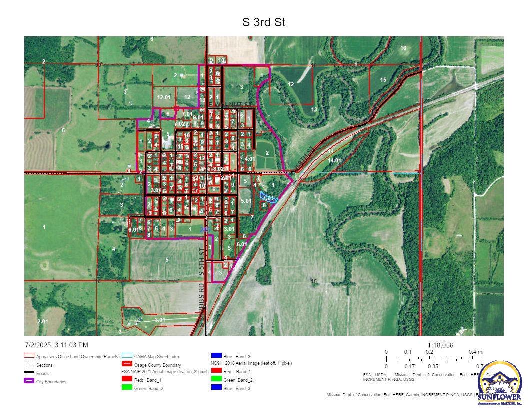 0 South 3rd Street, Unit 0E VINE ST Quenemo, KS 66528 - Photo 5 of 7