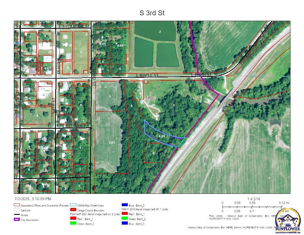 0 South 3rd Street, Unit 0E VINE ST Quenemo, KS 66528 - Photo 6 of 7