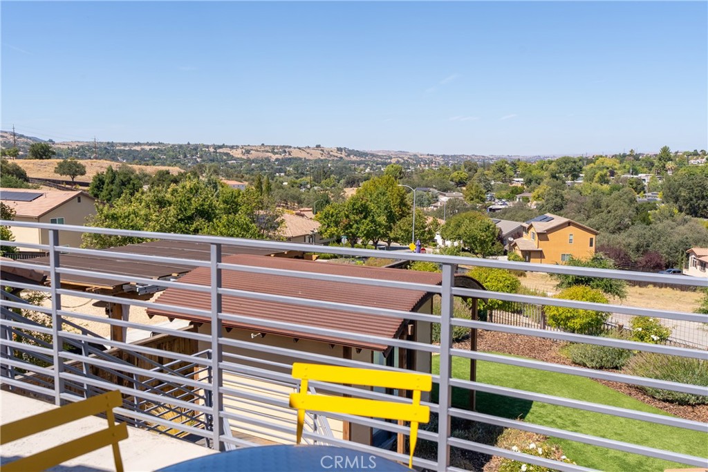 596 Red Cloud Road Paso Robles, CA 93446 - Photo 38 of 48 Balcony View