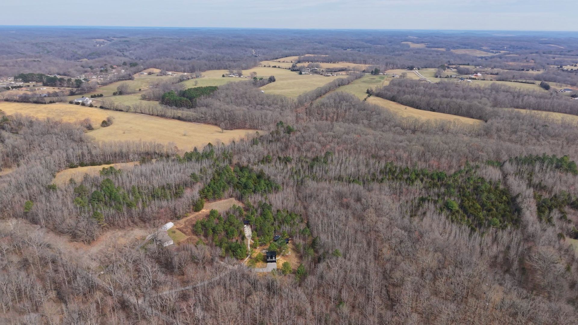 0 Davis Hollow Road Minor Hill, TN 38473 - Photo 4 of 11 a view of city and mountain