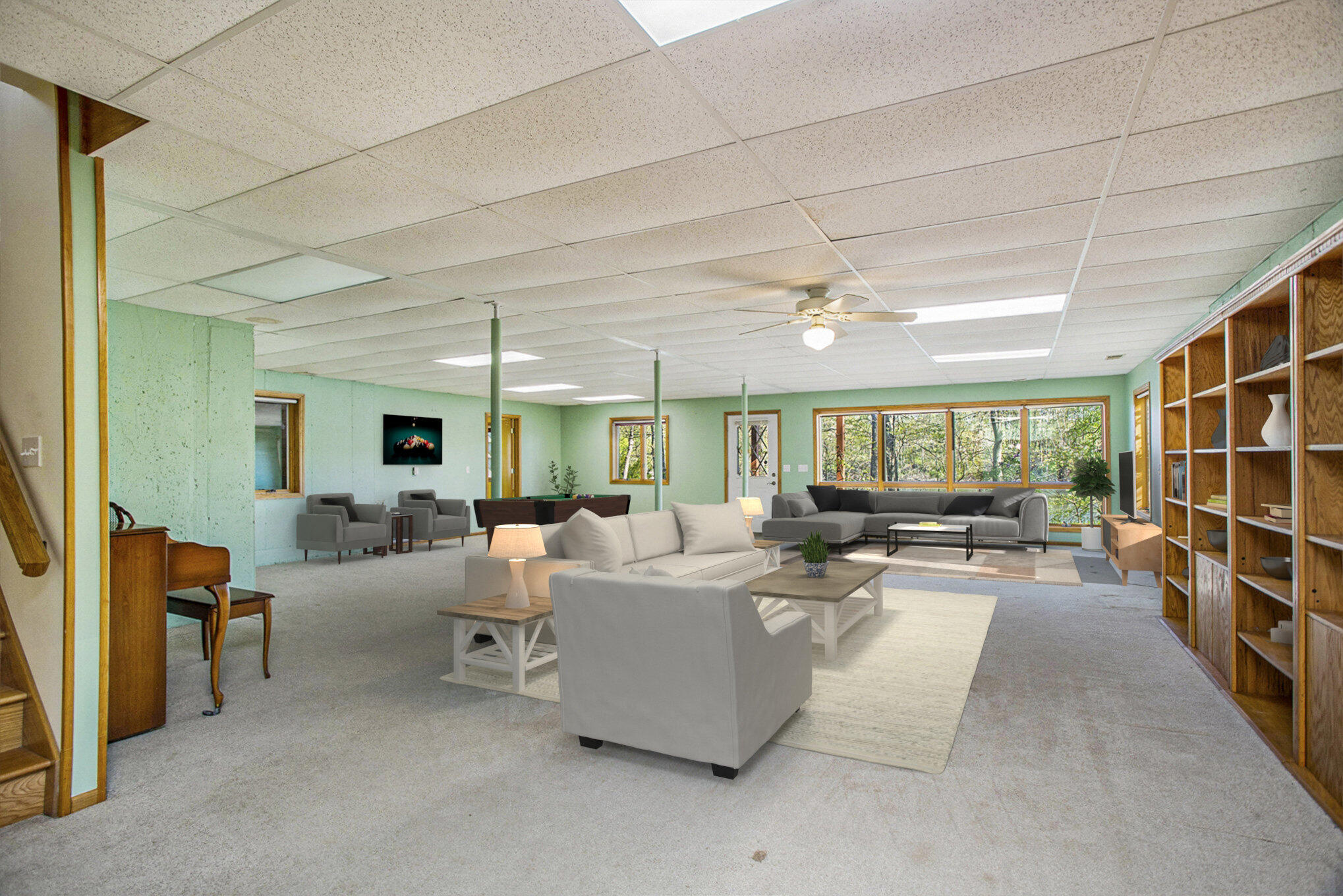 60069 Shafer Brothers Road Three Rivers, MI 49093 - Photo 17 of 30 Virtual Staging